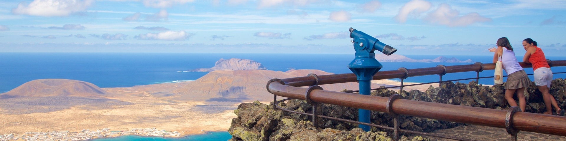 Mirador del Rio