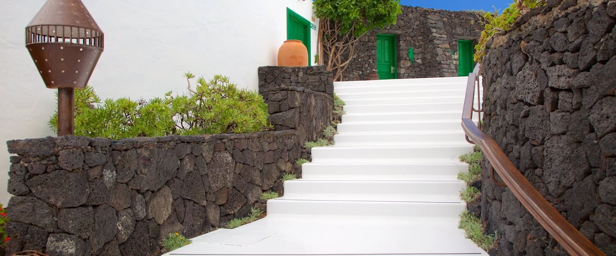 Cesar Manrique -sÀÀtiö