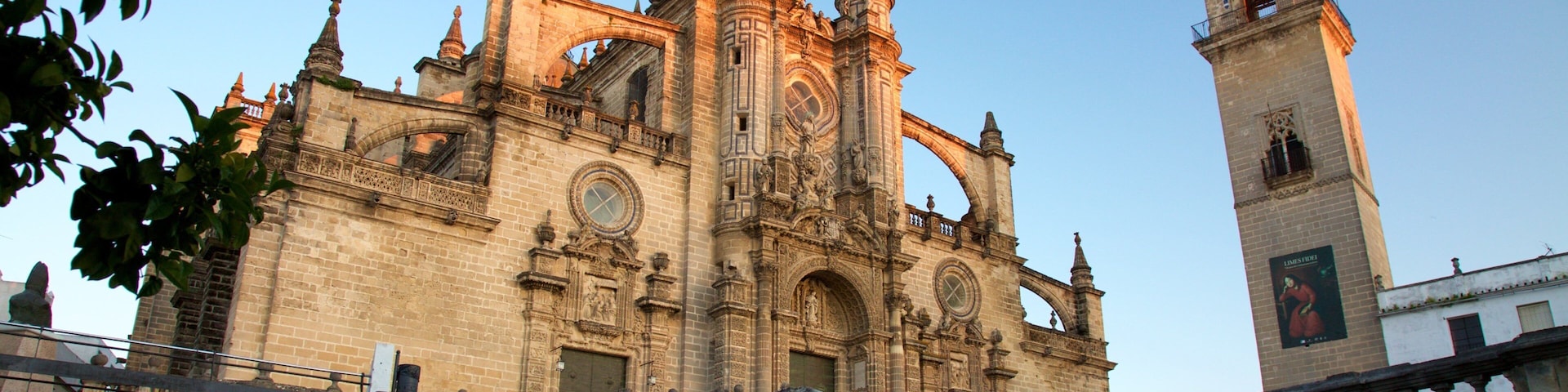 Cathédrale de Jerez