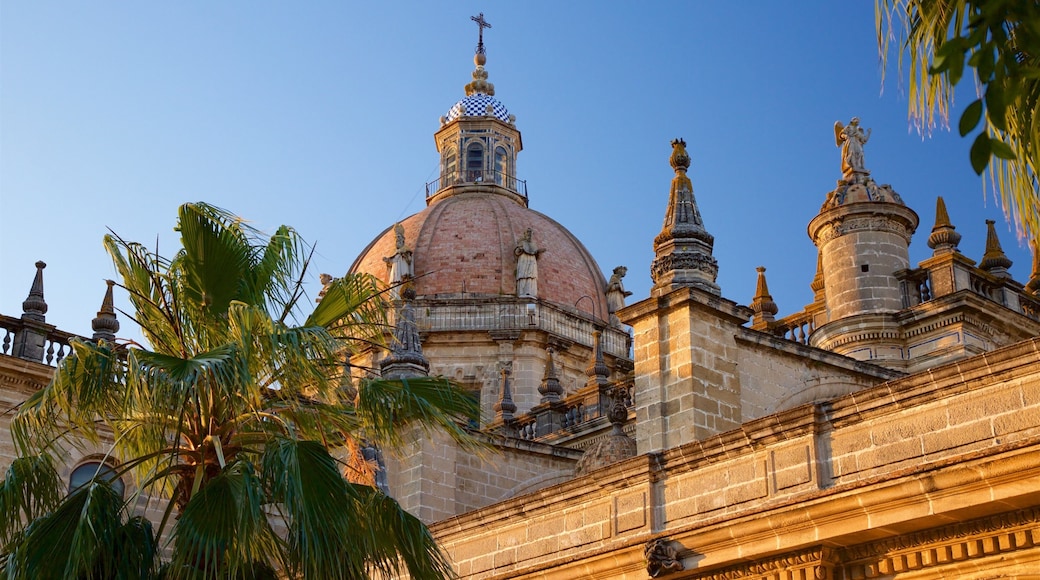 Cathédrale de Jerez