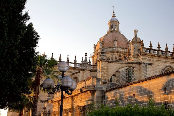 Cattedrale di Jerez caratteristiche di chiesa o cattedrale