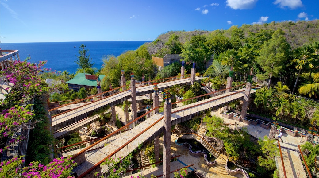 Plage de l\'Anse Chastanet