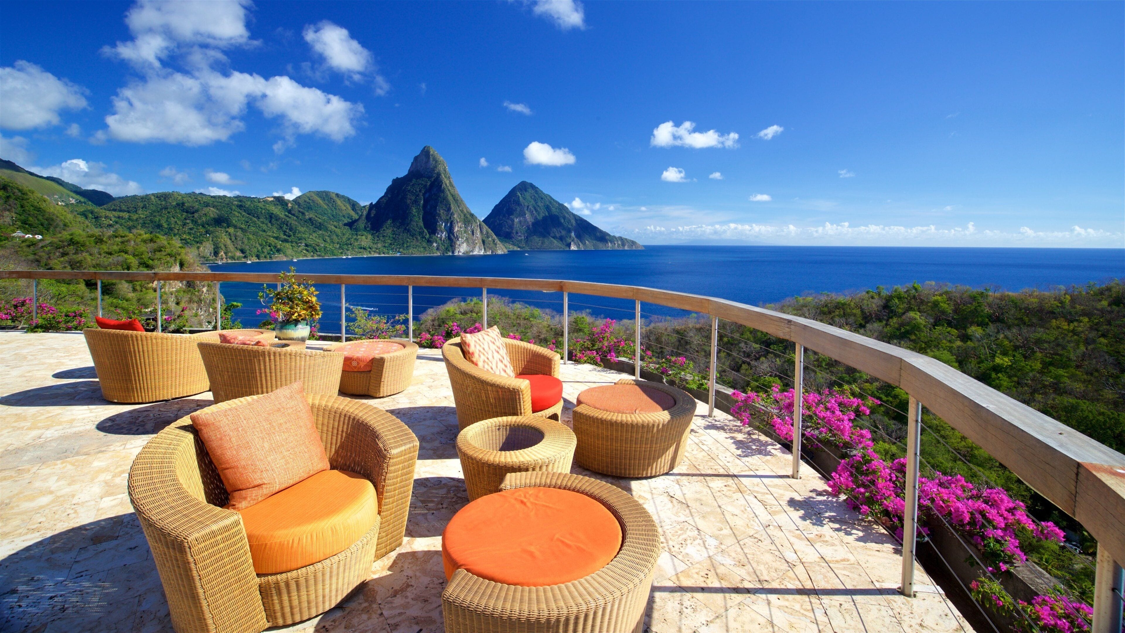 Anse Chastanet Beach