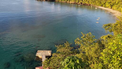 A boutique resort hidden away in a secluded cove. Ti Kaye resort in St Lucia.
#trovember #hiddengems
#stlucia #paradise