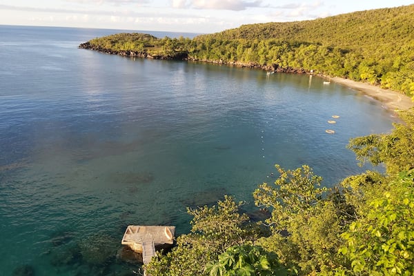 A boutique resort hidden away in a secluded cove. Ti Kaye resort in St Lucia.
#trovember #hiddengems
#stlucia #paradise