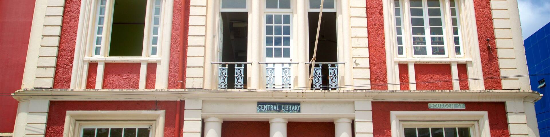 Derek Walcott Square