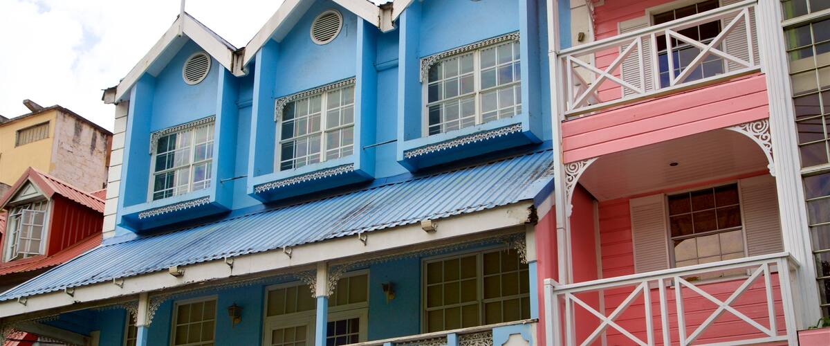 Derek Walcott Square