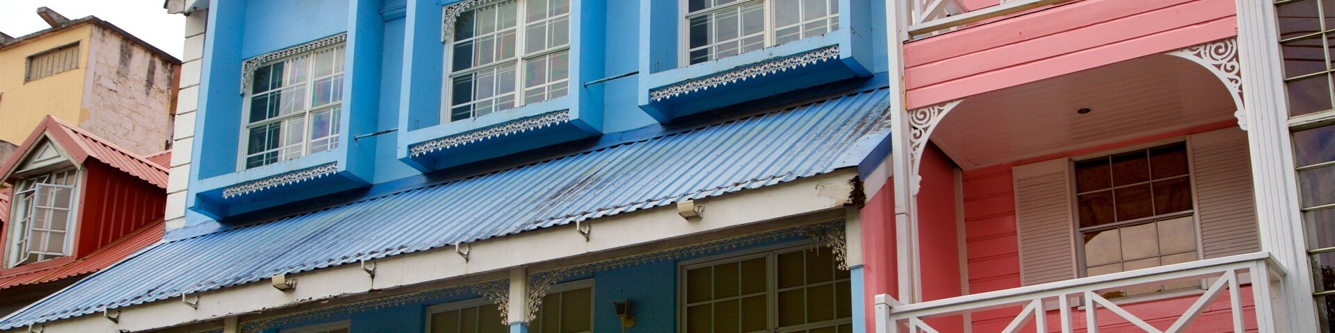 Derek Walcott Square