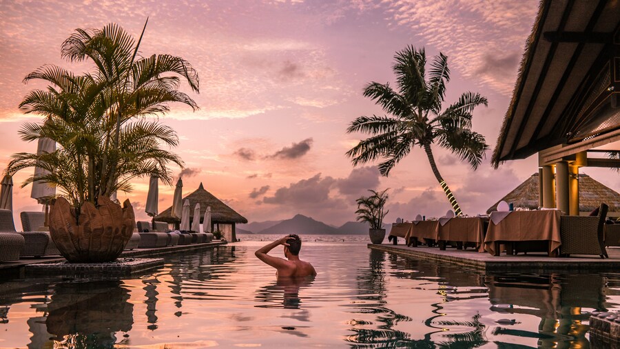 Bahía de Grand Anse