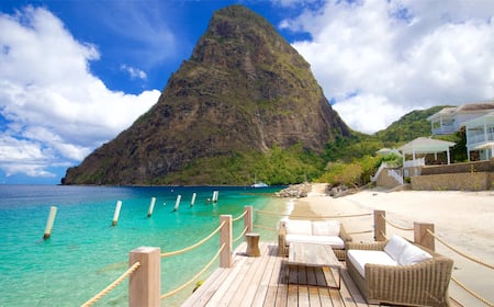 vakantie santa lucia