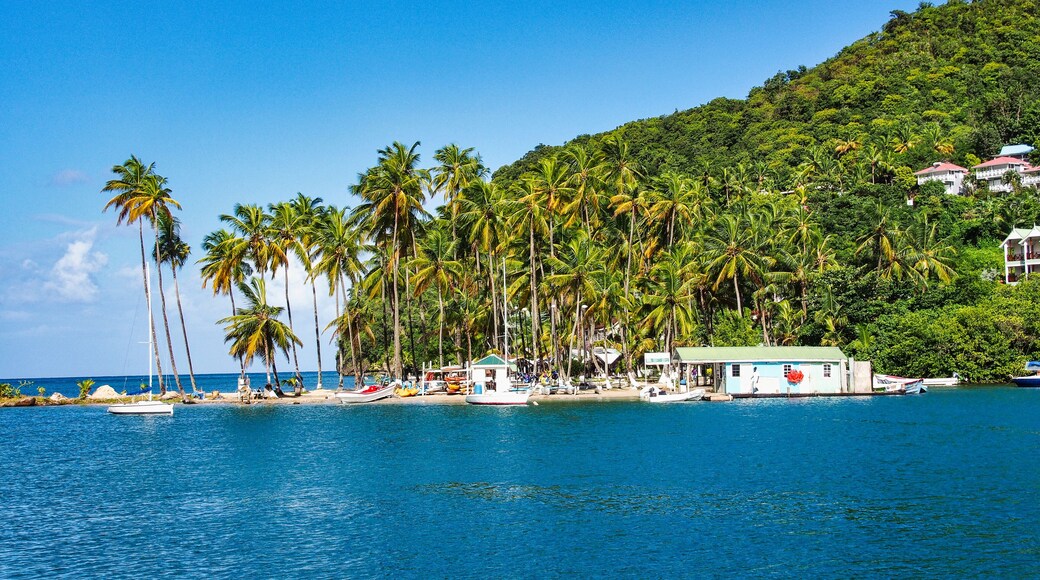 Marigot Bay