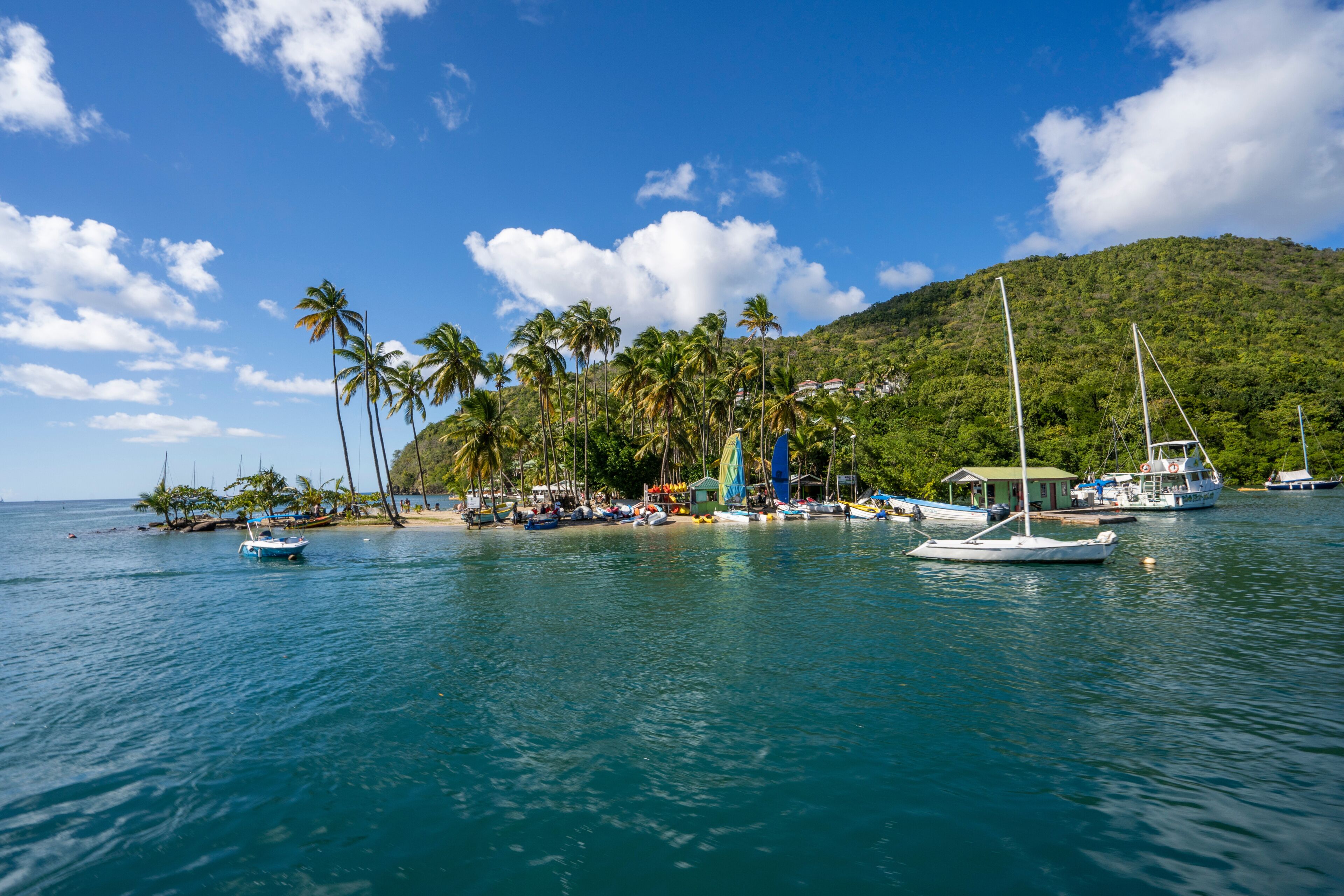 Marigot Bay