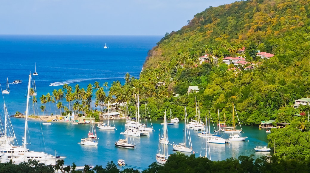 Marigot Bay