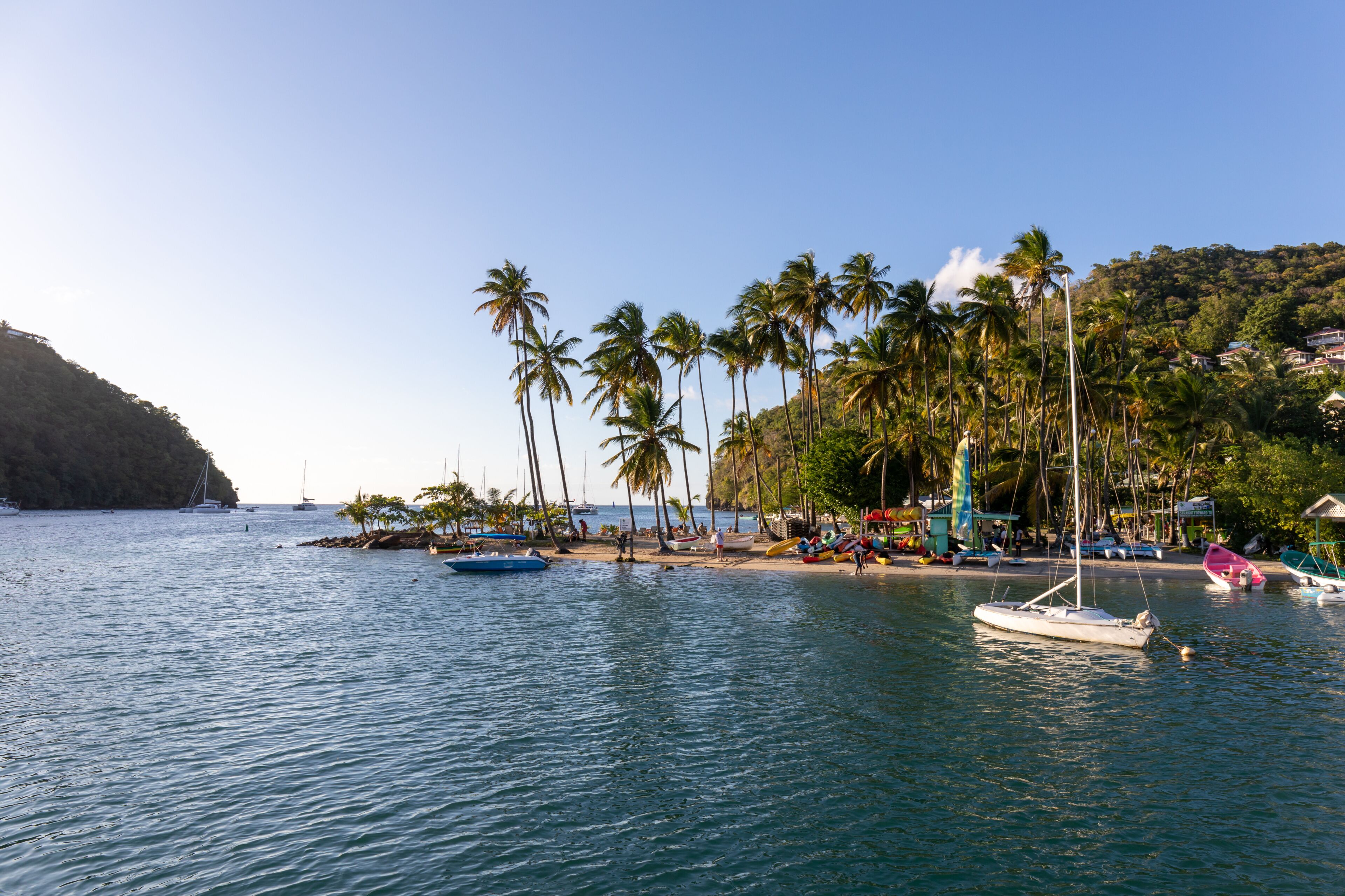 Marigot Bay