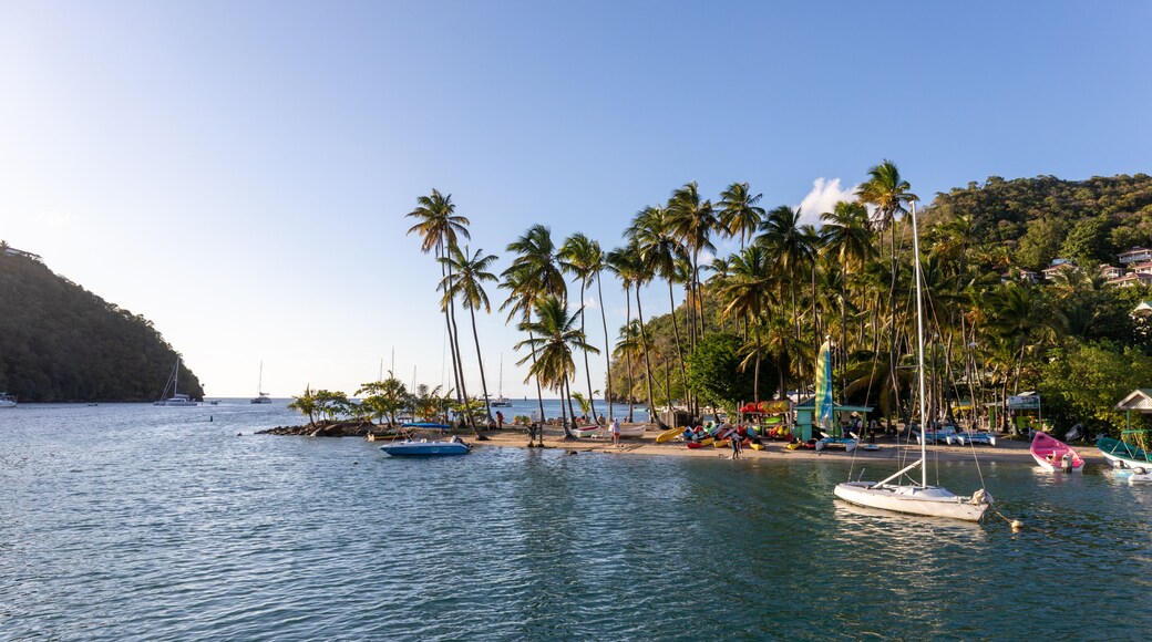 Marigot Bay