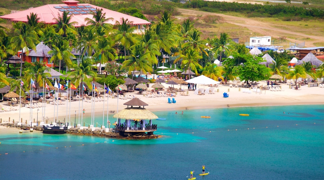 Parco nazionale di Pigeon Island