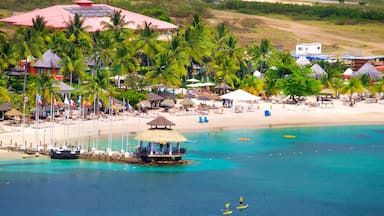 Pigeon Island National Park