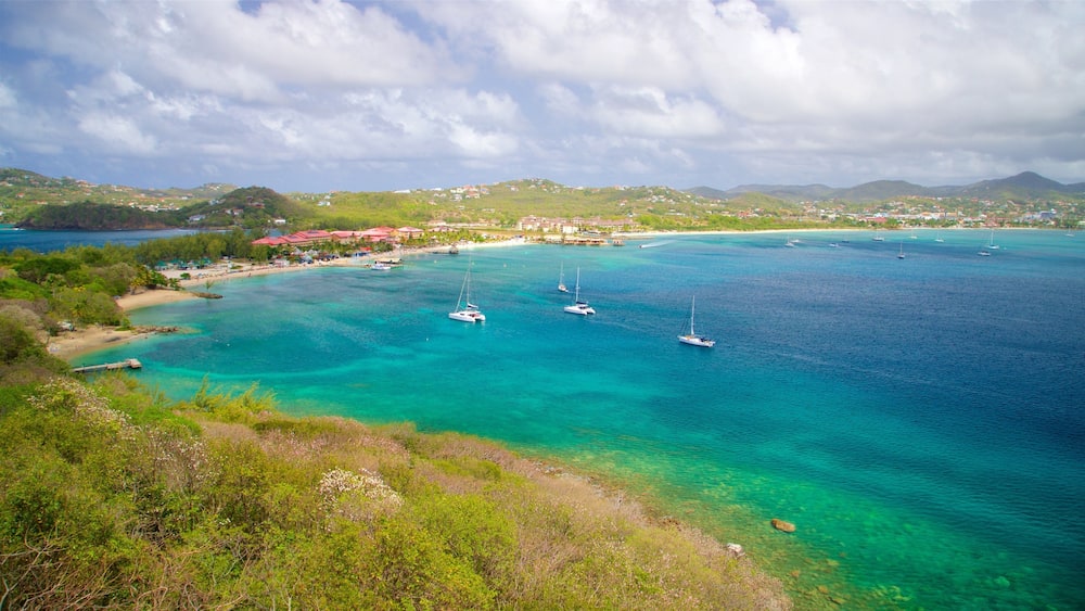 Pigeon Island National Park