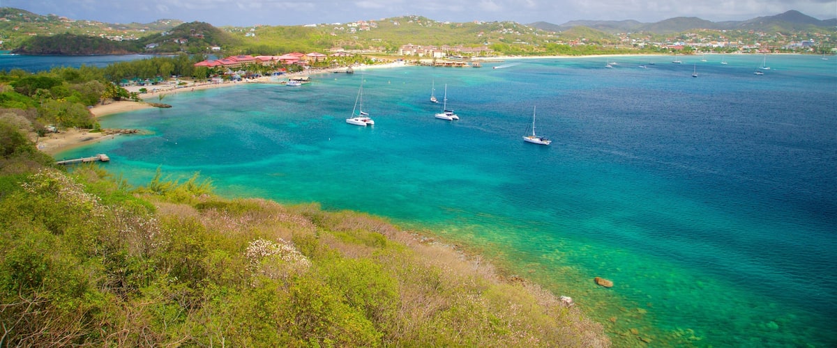 Pigeon Island National Park