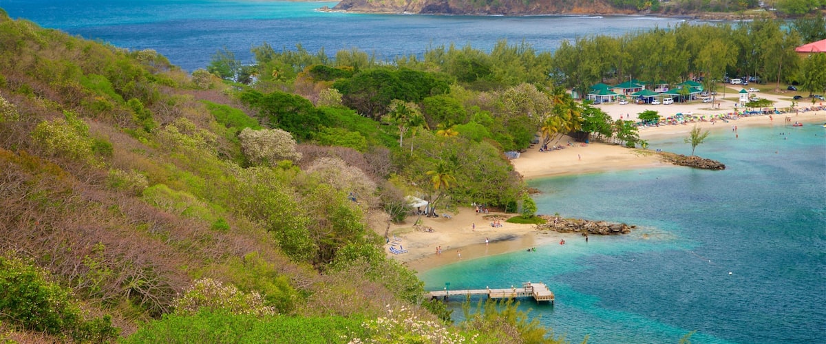 Pigeon Island National Park