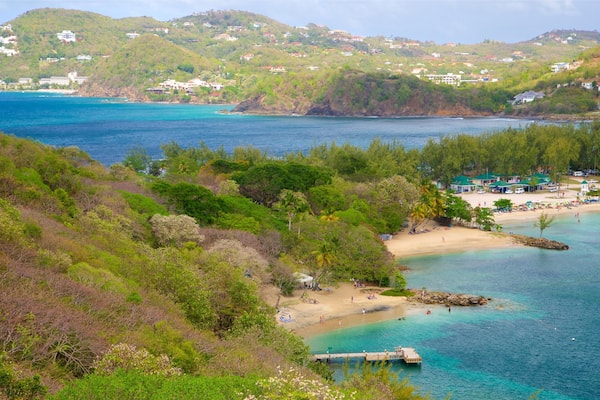 Pigeon Island National Park