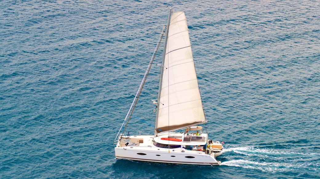 Pigeon Island National Park