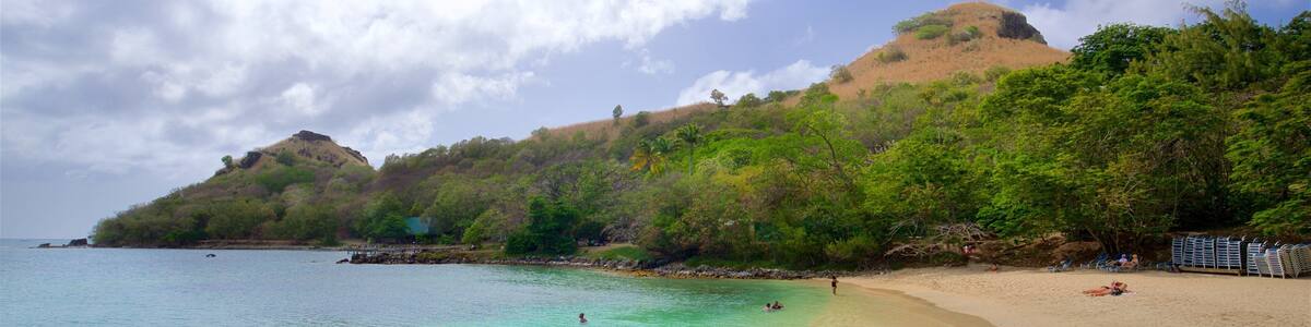 Pigeon Island National Park
