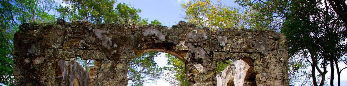 Pigeon Island National Park