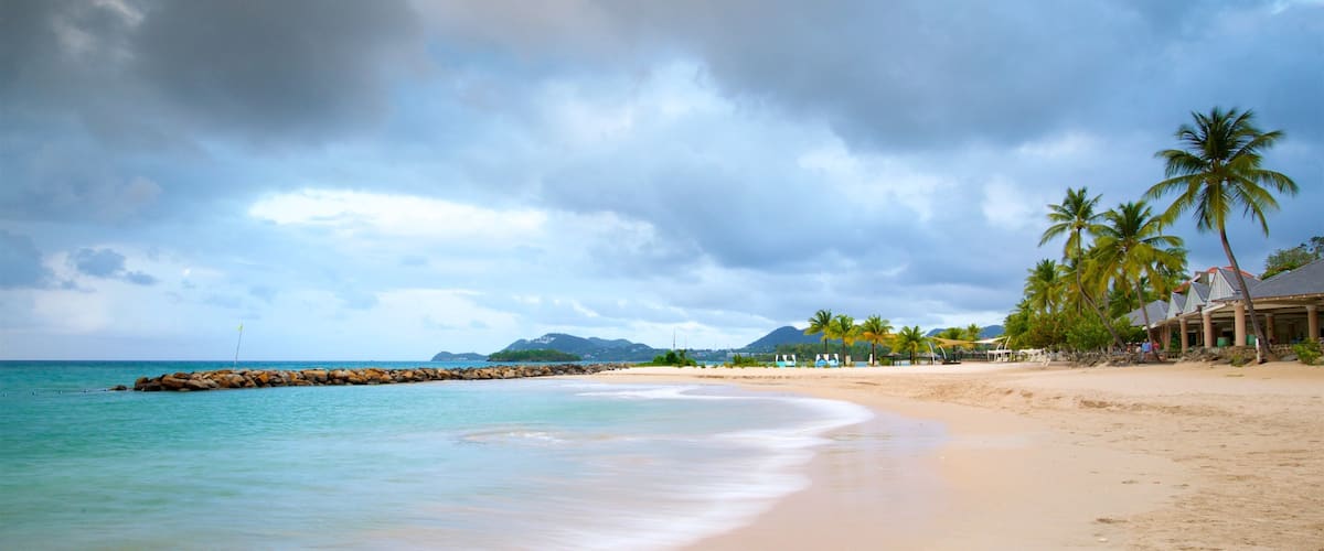Vigie Beach
