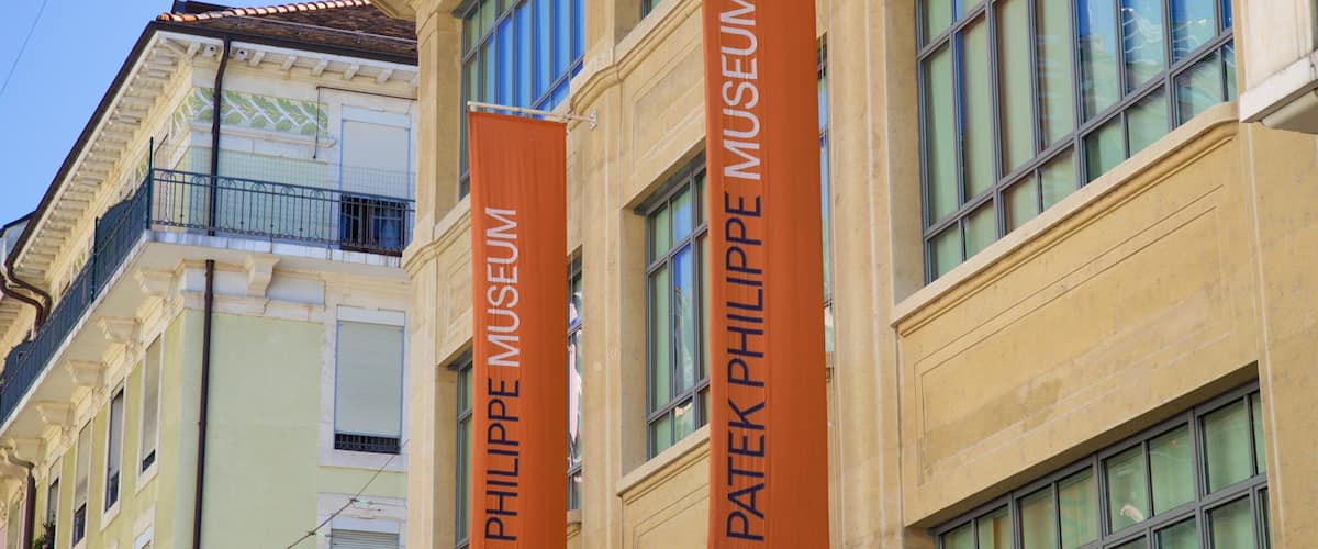 Museo degli orologi Patek Philippe