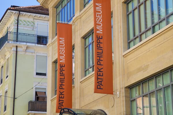 Patek Philippe Watch Museum