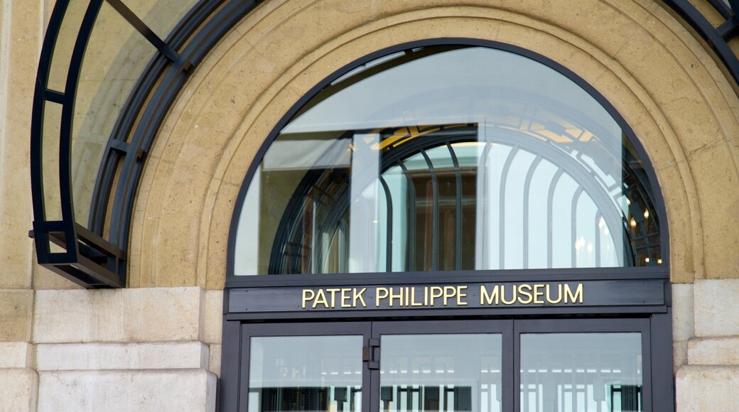 Patek Philippe Watch Museum