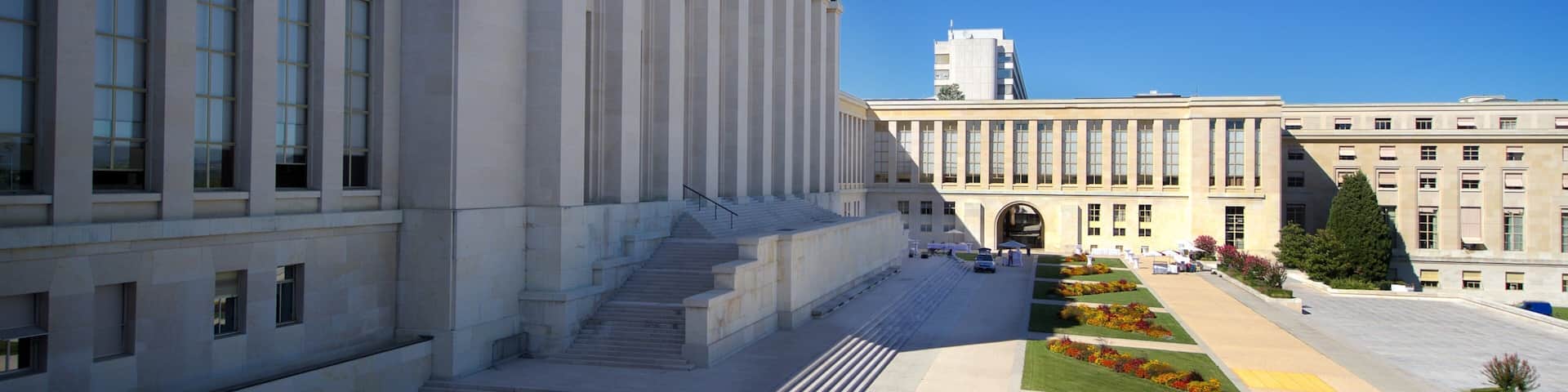 United Nations European Headquarters