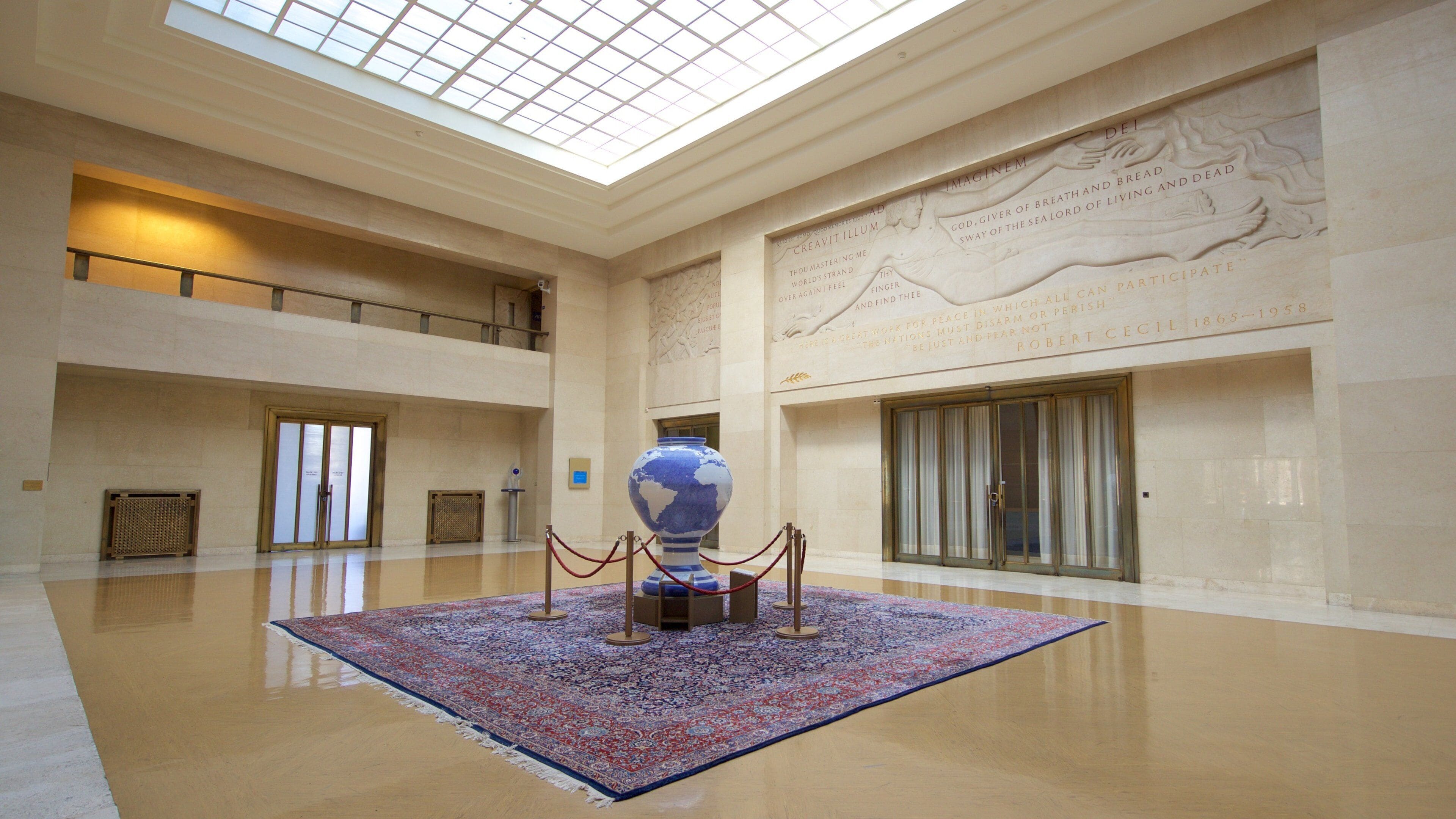 United Nations European Headquarters