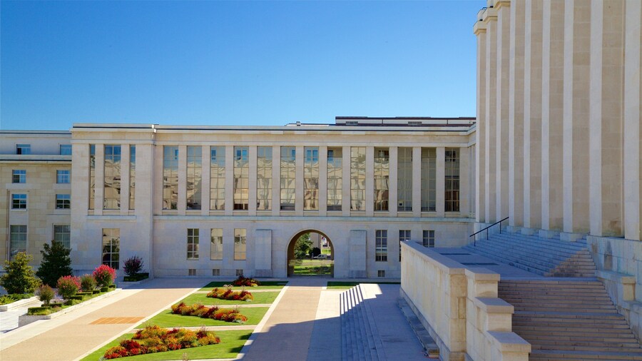 United Nations European Headquarters