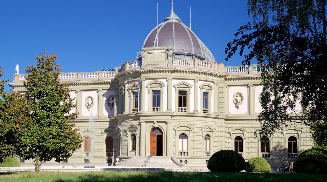 Ariana Ceramics and Glass Museum