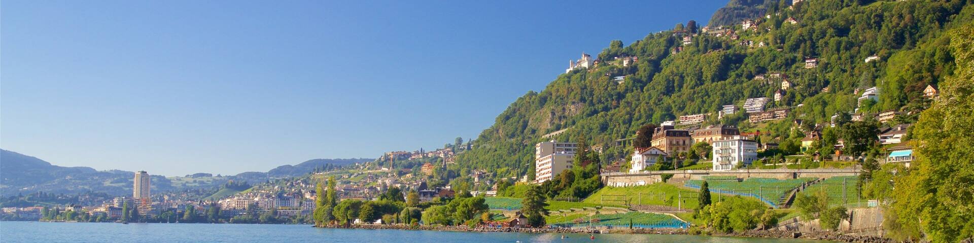 Montreux Hotel Guide
