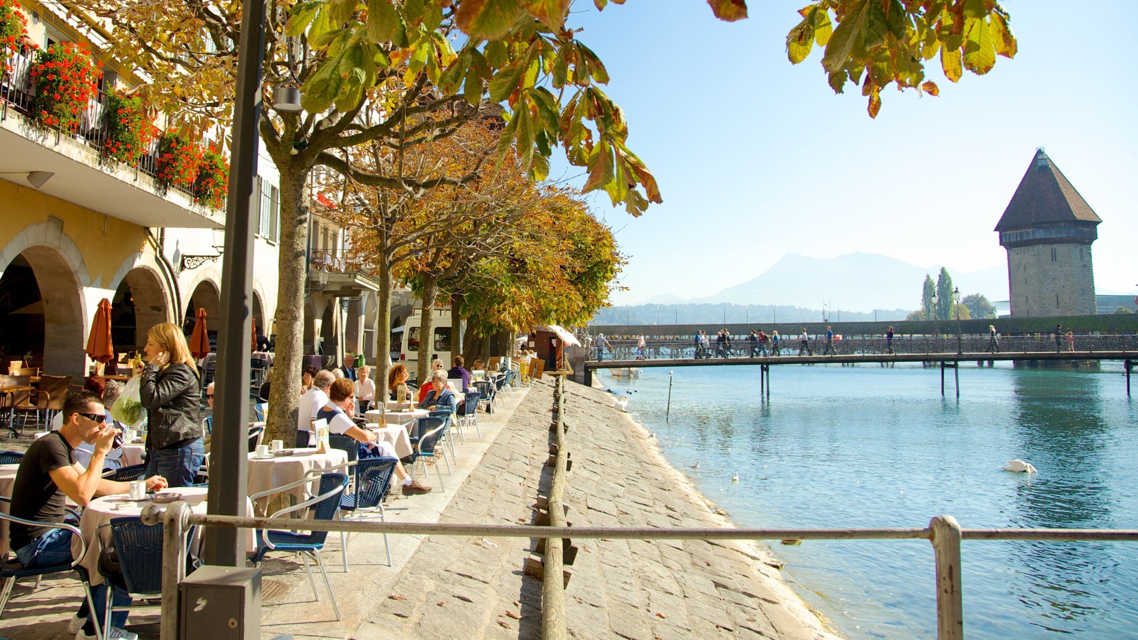 Chapel Bridge (Lucerne)