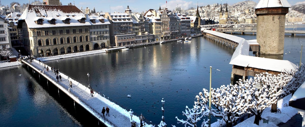 Lucerne Hotel Guide