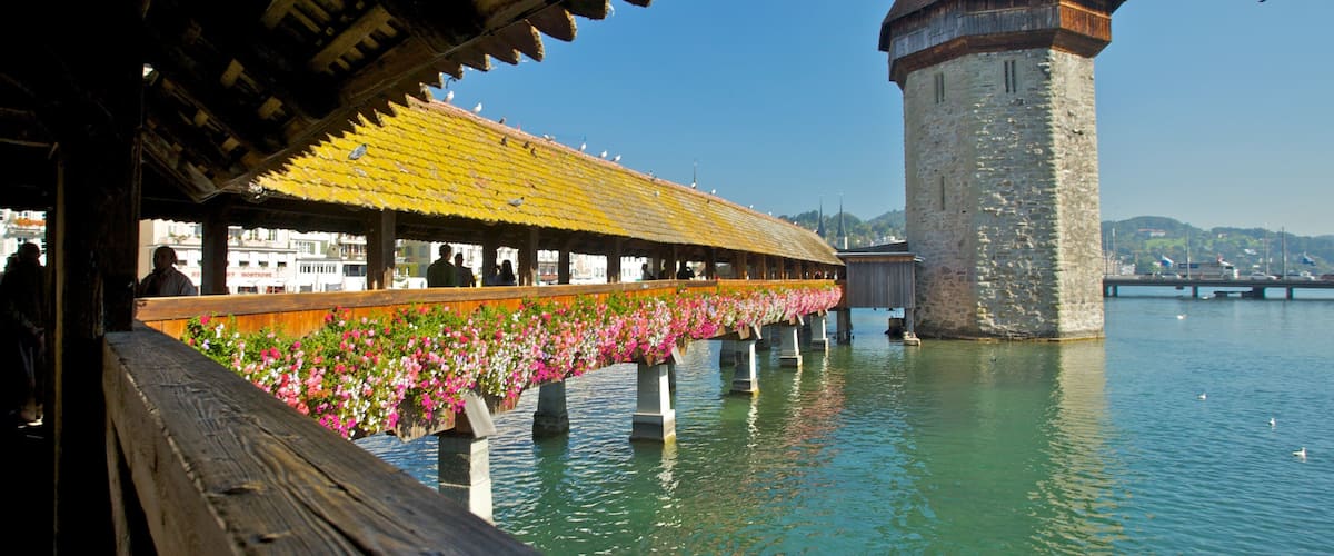 Kapellbrücke