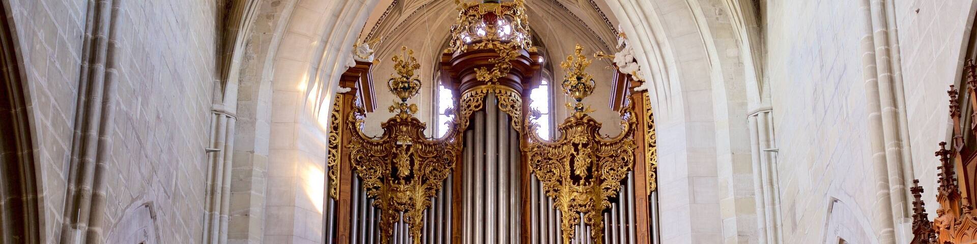 Cathédrale de Berne