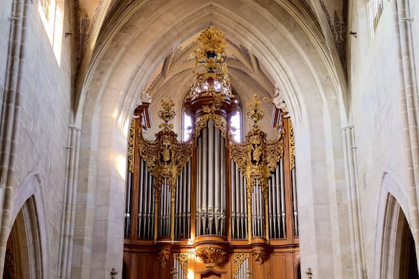 Cathédrale de Berne