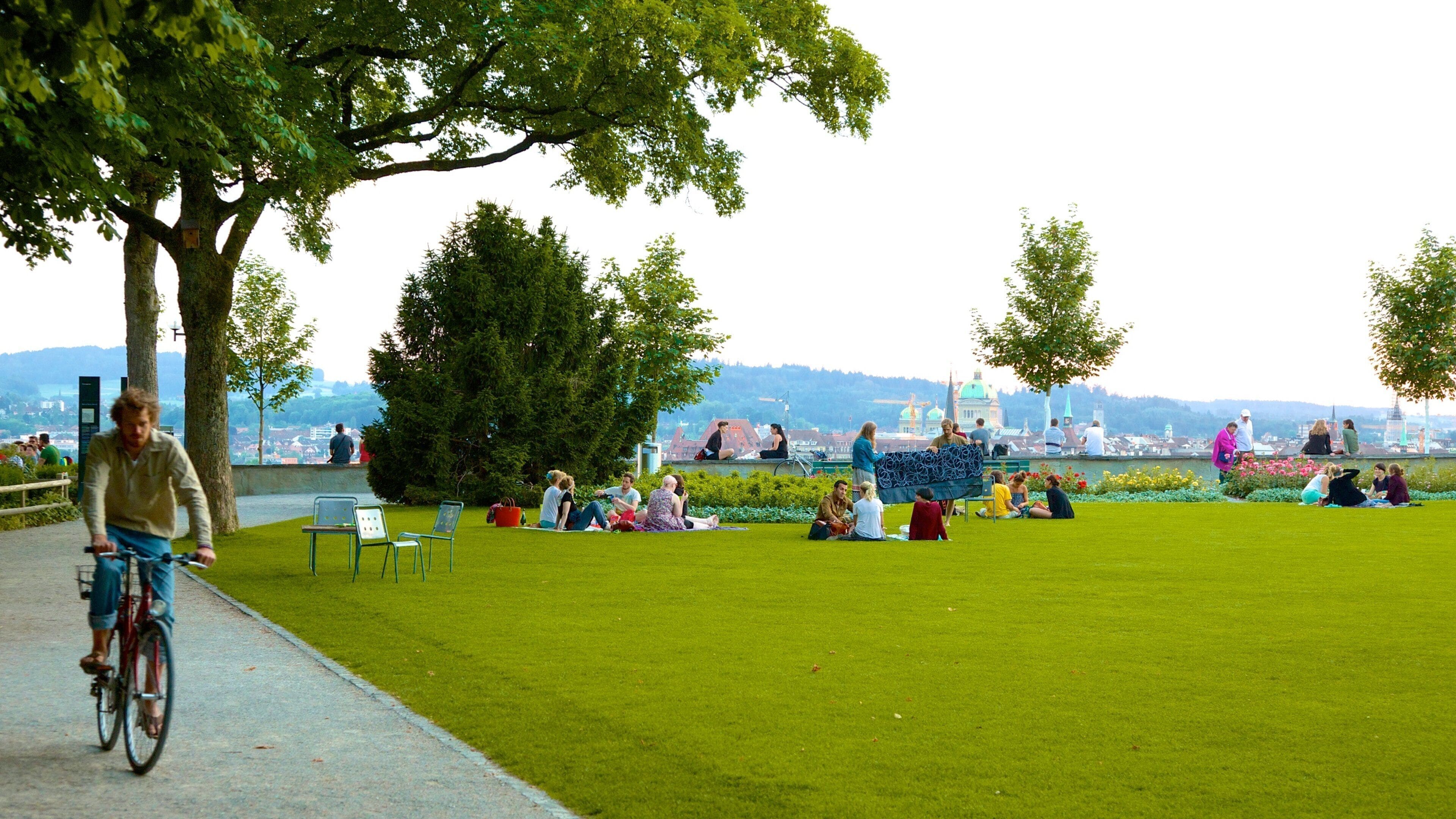 Bern Rose Garden in Kirchenfeld-Schosshalde | Expedia.co.in