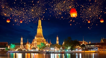 Bangkokin jokiranta