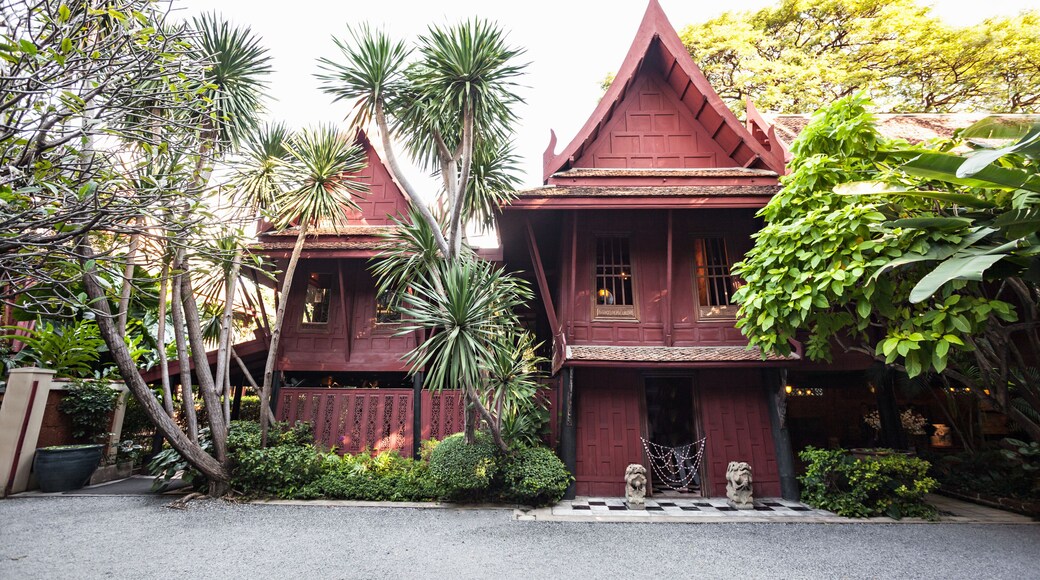 Jim Thompsons husmuseum