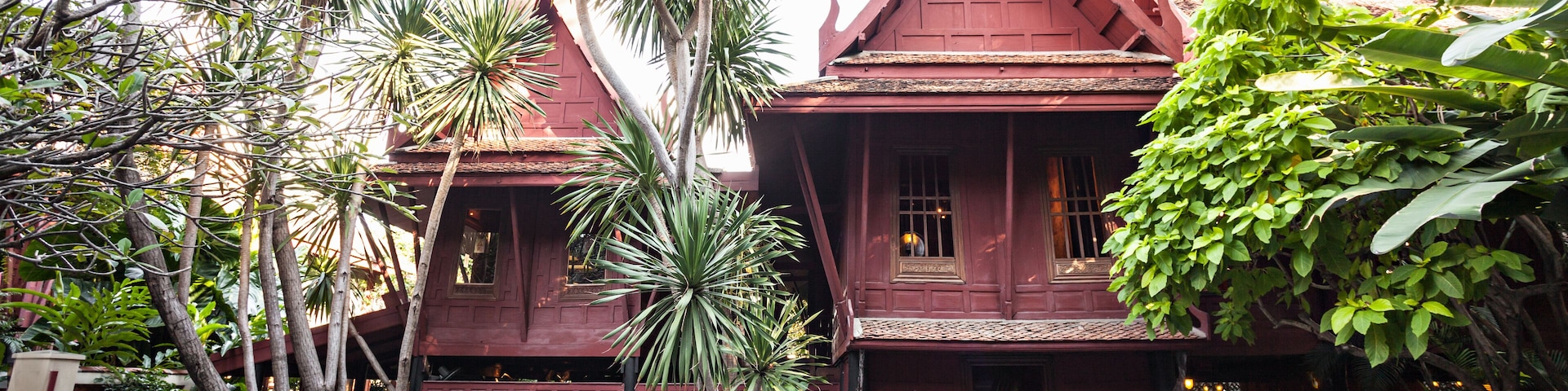 Jim Thompson House