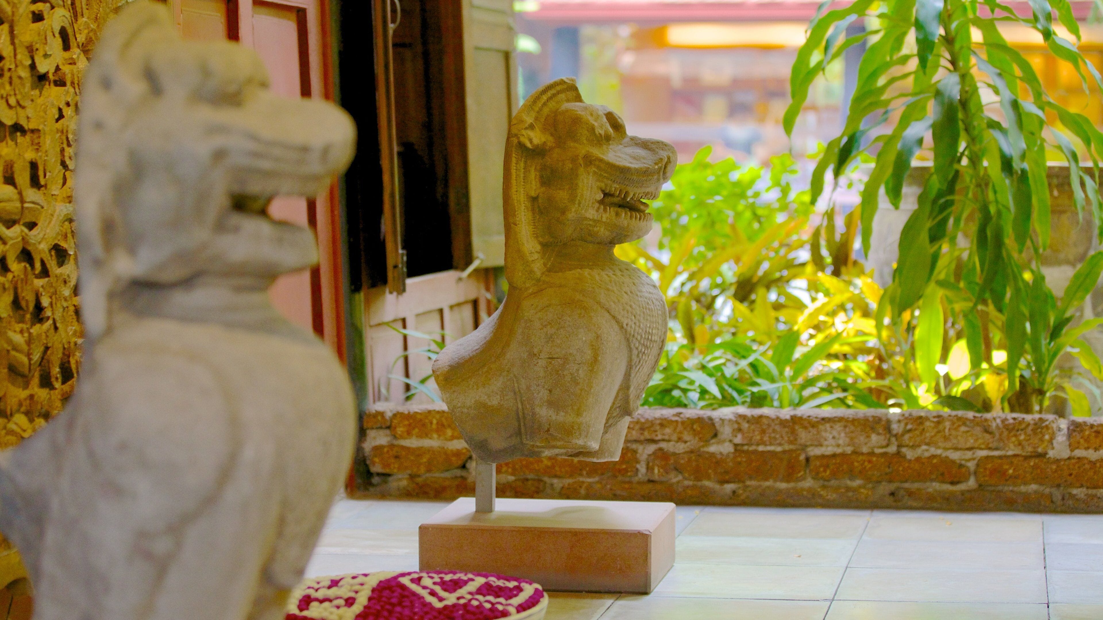 Casa de Jim Thompson