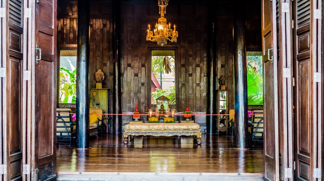 Jim Thompsons husmuseum