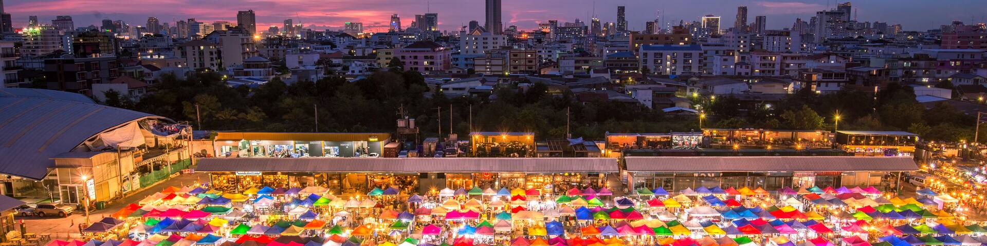 Train market secondhand market in Bangkok , Thailand, Shutterstock ID 293141987, Purchase Order: SP-2065, Order Number: SP-2065 GROMERCH-2589_Programmatic PROS - HK - Google Studio, Client/Licensee: E