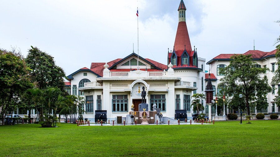 Phaya Thai Palace